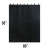 BoxerTools Pro Studio Grommeted Sound Dampening Blanket 80 in. x