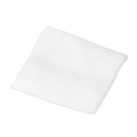 White Cross Stellaze 0.2 x 0.2 inches (5 x 5 mm), Pack of 100