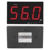 Sound Level Meter 9.6inch LCD Screen Fast Response 30‑130dB Wall