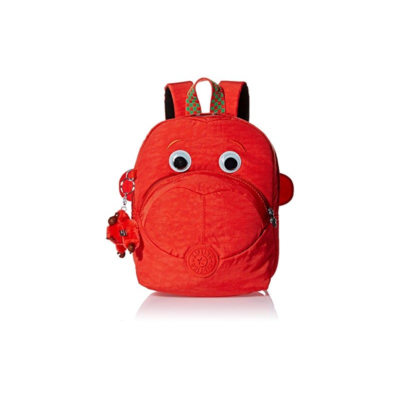 Kipling - FAST - Kids Backpack - Sugar Orange C