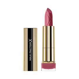 Max Factor Colour Elixir Lipstick Rosewood 030, Nourishing Lipstick, Inspires with a Brilliant, Intensive Colour Result, Colour 030 Rosewood