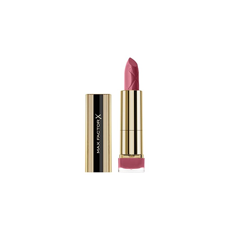 Max Factor Colour Elixir Lipstick Rosewood 030, Nourishing Lipstick, Inspires