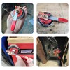 MUTUACTOR 500 AMP Magnetic Welding Ground Clamp, Φ3.34” Strong Gripping