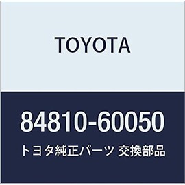 TOYOTA (トヨタ) 純正部品 パワーウインドウレギュレータ スイッチASSY エスティマ HYBRID エスティマ T/L 品番84810-60050