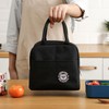 Lunch Bag, Cold Insulation, Lunch Bag, Stylish, Large Capacity, Lunch
