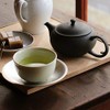 [Azumaya Azumaya] Flat Teapot Rear / Bird Mud (Normal Fine