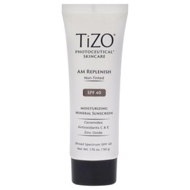 Tizo Photoceutical AM Replenish SPF 40 - Non-Tinted For Women 1.7 oz Sunscreen