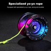 Sleep Yoyo 6061 Aluminum Alloy Yoyo Ball High Precision Bearing