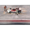 American Diorama RACE DAY METAL FIGURES SET 2 1/43 AMERICAN