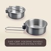 Honeybee Stripless Wax | Pan with Handle | Spatula |
