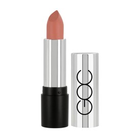 GOC | Color Butter | Labial | Make up | En barra ultra suave con acabado semi-matte | Textura suave | Pigmentos orgánicos | Luce unos labios irresistibles | Color Latte | 5 g | Modelo GLCB16