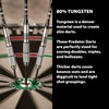 Fat Cat by GLD Products Unisex Predator Darts, Black UK