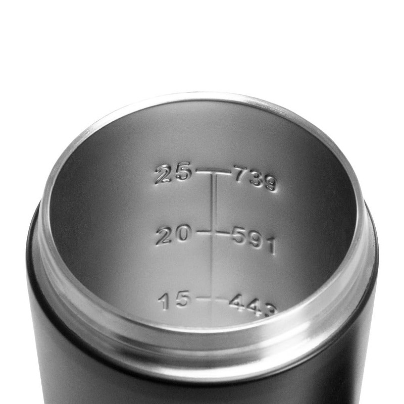 BEM Mixing Cup with a Shaker Ball, 750 ml