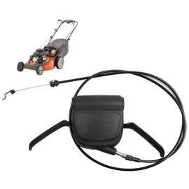 ustintec 589818808 Mower Control Cable Handle Compatible with Husqvarna HU700H HU700L HU725AWD HU725BBC HU725E HU800AWD Lawn Mower Replace 581950505 501408102 581950501