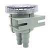 Sea Water Filter Transparent Shell Powerful Filter Strong Power for