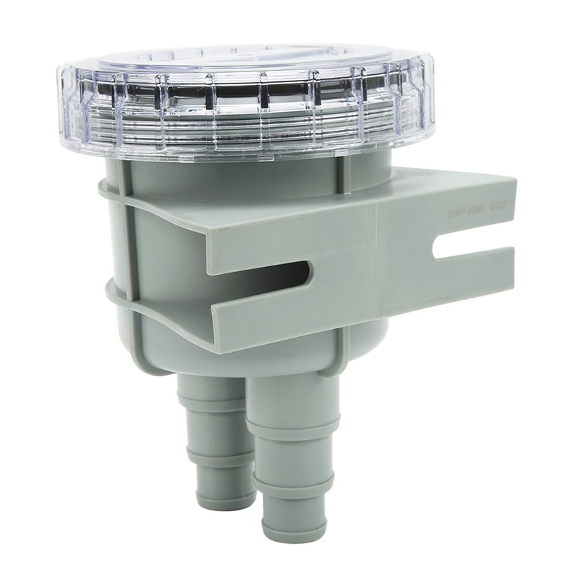 Sea Water Filter Transparent Shell Powerful Filter Strong Power for