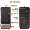 ODINSBERG Motorcycle Tool Roll Bag Tools NOT Included - Small