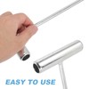 Warmhm Pack of 2 Ceiling Hooks Heavy Duty Lifting Hooks