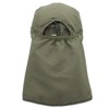 Connectile Kids' Summer UPF 50+ Flap Cap, Quick Drying, Wide