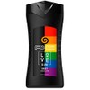Axe Unisex Shower Gel "Unite Love is Love" - Pack of 3 (3 x 250 ml)