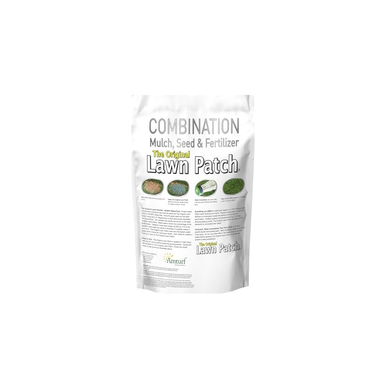 Amturf The Original Lawn Patch Sun & Shade Lawn Patch