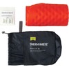 THERMAREST 30080 Prolite Outdoor Mattress, R-Value 2.4, Poppy, Regular