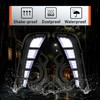 Kojem Front LED Daytime Running Fog Lights Compatible with 2017