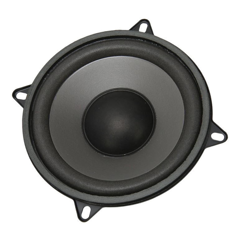 Coaxial Speaker 2 Way 500W HiFi Stereo Subwoofer Universal Car