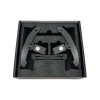 US Spot Inventory Magnetic Shift Paddle Toyota Supra Real Carbon