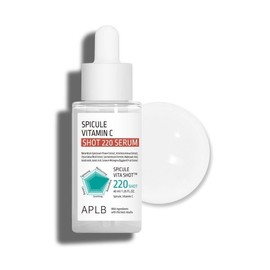 Meoncell APLB Spicul Vitamin C Shot 220 Serum NONE / 메온셀 APLB 스피큘 비타민C 샷 220 세럼 NONE