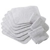 Hotel Handkerchief, Set of 10, Handkerchief Towel, Made in Japan,