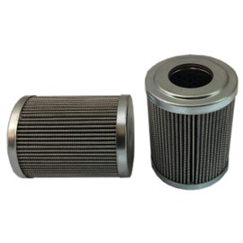 Big Filter 4.2 Inch Replacement Transmission Filter Kit (Includes Gaskets and O-Rings) for Allison 3000-4000 Transmissions Compatible with GMC 29558117