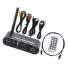 Digital to Analog Converter Coaxial to Analog Adapter Bluetooth 5.1