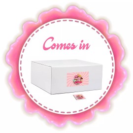 Eda's Sugar Free Hard Candy Fat Free Zero Carbs Bulk in Box (Old Time Mix) - 8 oz