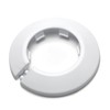 MroMax Fit 1.57" Outer Diameter Flange Water Pipe Cover Decoration