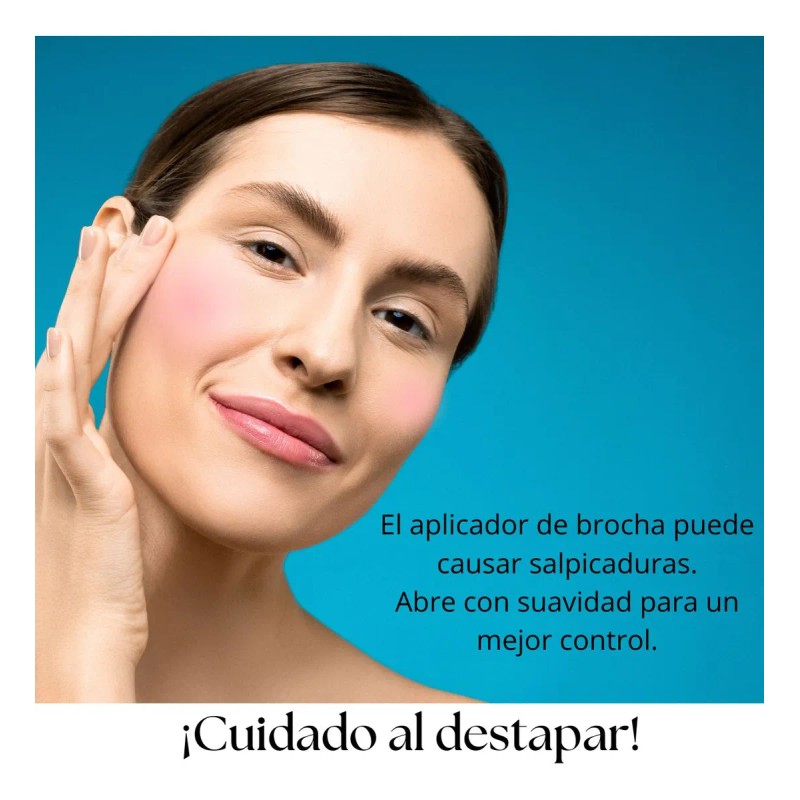 Rubor Liquido Betabel Natural Cheeks&lips 24 Hrs Indeleble
