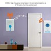 Wireless Door Bell DOORBELL Digital Cordless Portable 36 Chime 100M