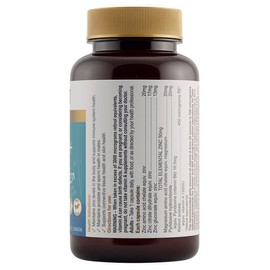 Herbs Of Gold Ultra Zinc + 60 Capsules