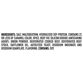 HERB-OX Cold Dissolve Beef Bouillon 3.5 oz, 12 Pack