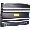 YaeCCC 4 Channel 5800W Car Truck Amplifier Stereo Audio Speaker