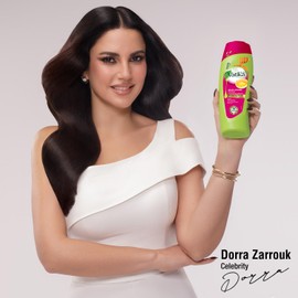 Hair Shampoo Honey & Eggs Vatika Repair & Restore Shampoo SARTAJ Saltage