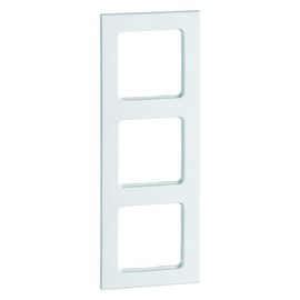 peha Nova 00020311 Triple Combi-Frame Pure White