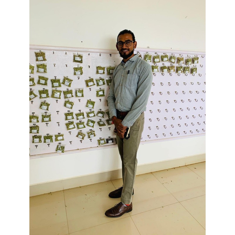 Nutmeg Powder, 1.1 oz (30 g), Spices, For Meat, Nutmeg