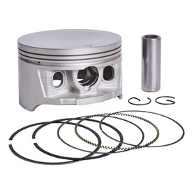 92mm Piston Ring Kit for Honda FOURT/RAX 500 FORE/MAN TRX500 FE FM FPE FPM TM 2005-2009, 13101-HP0-A00 13010-HP0-A01