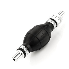 LST Kraftstoffpumpe Aluanschluss für Schlauch Innen-Ø 12mm Hand Pumpe Sechskant