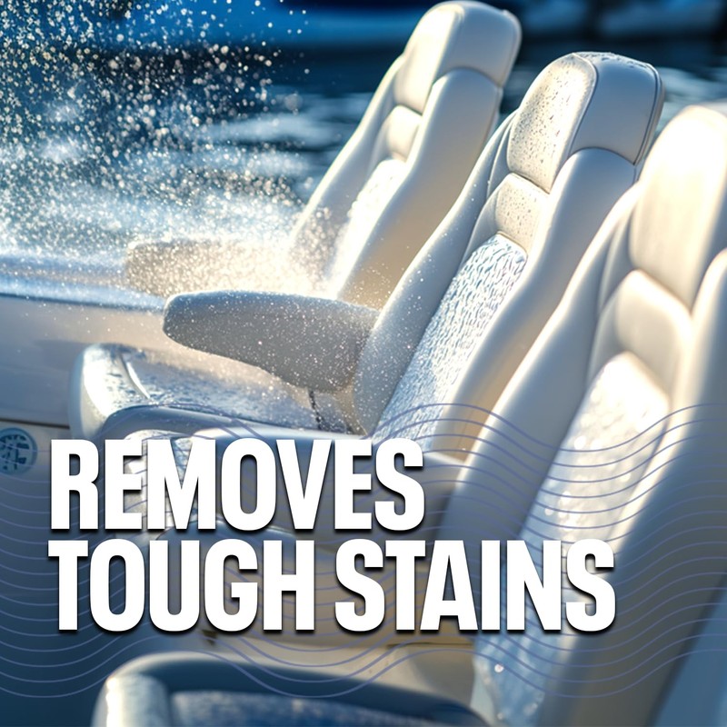 Bioesque Marine Mold & Mildew Stain Remover, 32 Fluid Ounce