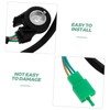 iplusmile Motorcycle Kill Switch Engine Cut Off Button for Dirt