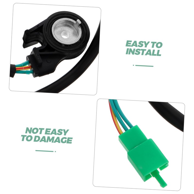 iplusmile Motorcycle Kill Switch Engine Cut Off Button for Dirt