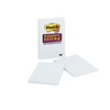 Post-it Super Sticky Notes, 4 in x 6 in, 2
