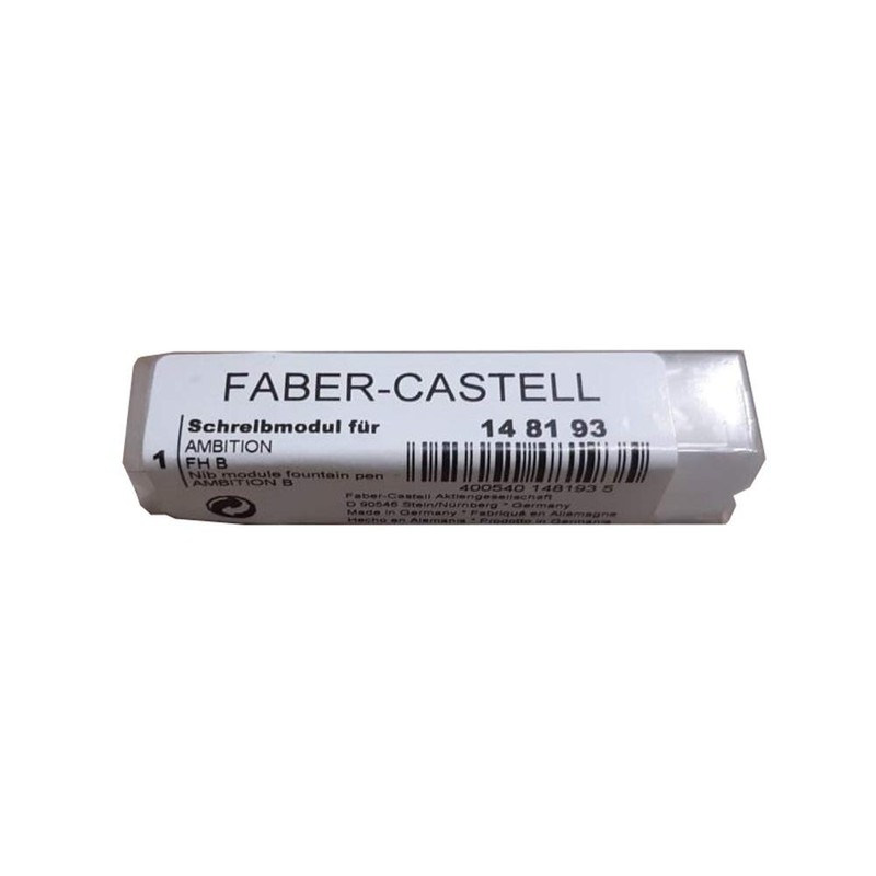 Faber-Castell Ambition 148193 Replacement Nib for Fountain Pen / Nib